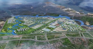Phu My 3 aims to be model for sustainable industrial parks