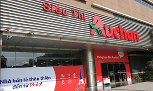 Auchan retail chain to leave VN
