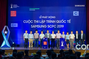 Samsung kicks off third int'l IT contest