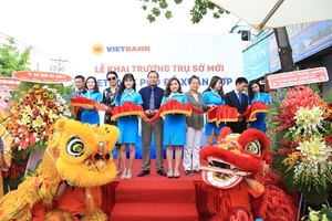 Vietbank opens transaction office in HCM City