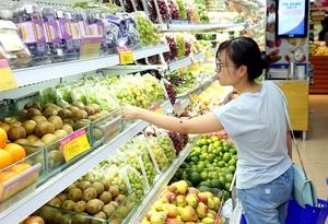 Four-month CPI growth lowest in three years: GSO