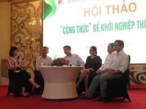 Support programme improves Ben Tre start-up climate