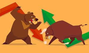 Weak sentiment continues to pull stocks down