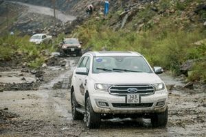 Ford Vietnam reports 39 per cent jump in sales