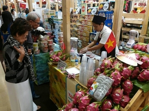 Vietnamese good to be displayed at Japanese supermarket chain