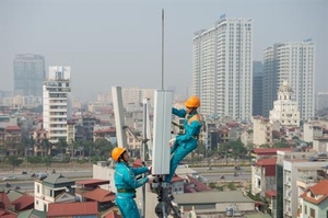 Telecom firms add more transceiver stations as 4G demand surges