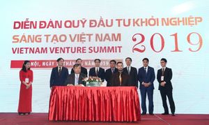 Venture capital funds commit almost half a billion dollars to VN startups