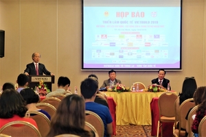 Year's 2nd Vietbuild to be held in HCM City this week