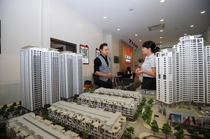 Domestic property price to be stable in H2