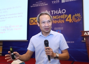 Vietnamese firms hit with Industry 4.0 warning