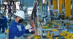 VN's industrial production up 9.4%