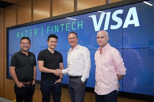 Gaming lifestyle company Raser signs deal with Visa for payment solutions