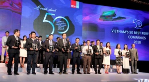 Novaland named among Viet Nam’s 50 best performing companies, yet again