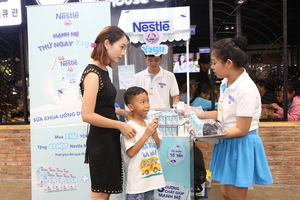 Nestle launches 2 new nutritional products