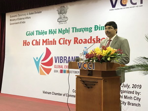 Vietnamese companies to take part in India business summit
