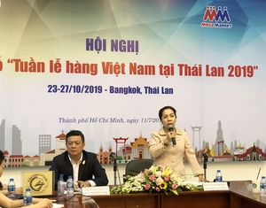 HCM City to organise first Vietnamese Goods Week in Thailand