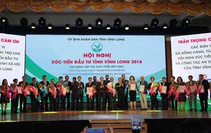 Vinh Long Province’s investor-friendliness pays handsome dividends