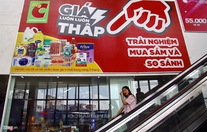 Vietnamese goods struggle to find shelf space at home as foreign retailers dominate