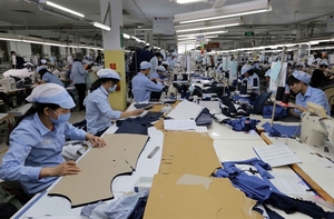 Garment, footwear firms must wait for EVFTA benefits