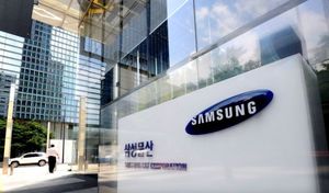 Samsung C&T alerts investors of Vietnamese company using its brand