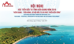 Kien Giang Province to organise investment promotion conference