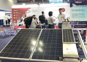International electrical technology, energy-efficiency exhibitions open