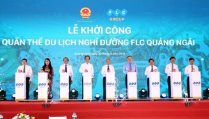 Quang Ngai to get new resort