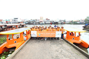 Hanwha Life: protecting the environment and improving people's lives