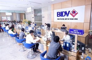 BIDV to issue more than 603 million shares to Korea’s KEB Hana Bank