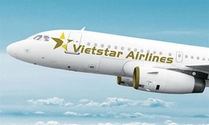 Vietstar Airlines licensed to operate