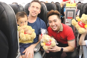 Vietjet launches promotion to celebrate deal with Google