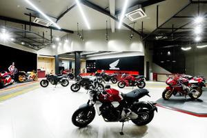 Motorcycle sales decreases in second quarter