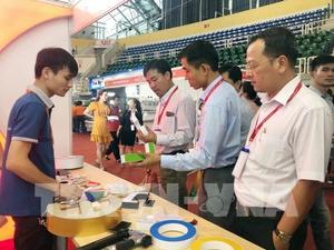 Advertising exhibition in HCM City opens