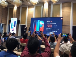 Xiaomi Vietnam reports 60 per cent jump in sales