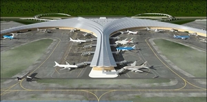 Long Thanh Airport to be equipped with modern technologies