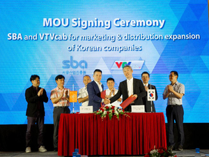 Marketing Support Centre launched to push S Korean products in VN