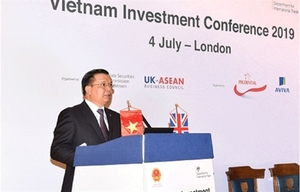 UK investors concerned about Vietnamese market institutions