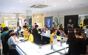 VN-Index grows for second day on corporate prospects