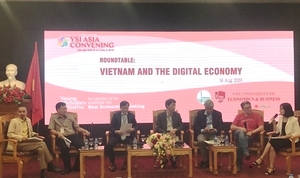 Digital economy to bring new momentum for VN