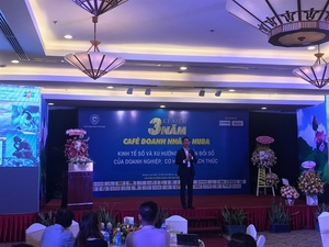 VN firms must act fast on digital transformation or be left behind: FPT executive