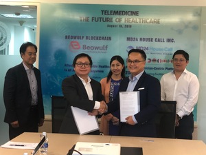 Beowulf to provide advanced telemedicine technology to MD24 House Call