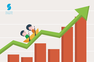 Banking and oil stocks push shares up