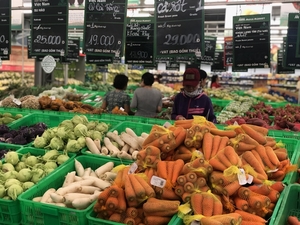 MM Mega Market poised to begin export of Vietnamese farm produce to Singapore