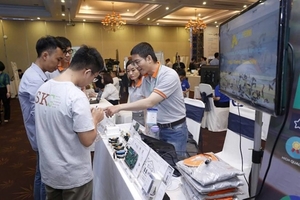 Vietnam Start-up Day attracts nearly 200 Vietnamese and foreign start-ups