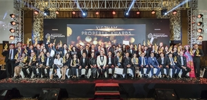 Annual PropertyGuru Vietnam Property Awards to be given today