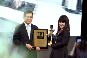 Ascott Viet Nam wins leading apartment hotel and best general manager