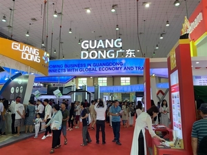 Guangdong wishes to deepen co-operation with VN