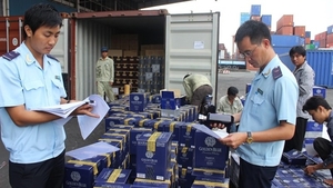 Customs sector fights fraud in goods origin