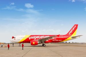 Vietjet posts positive business performance in H1