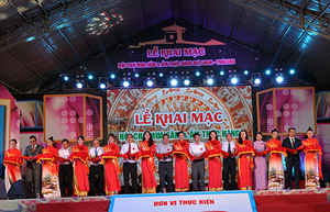 Hau Giang host VN-Thailand shopping and cuisine fair